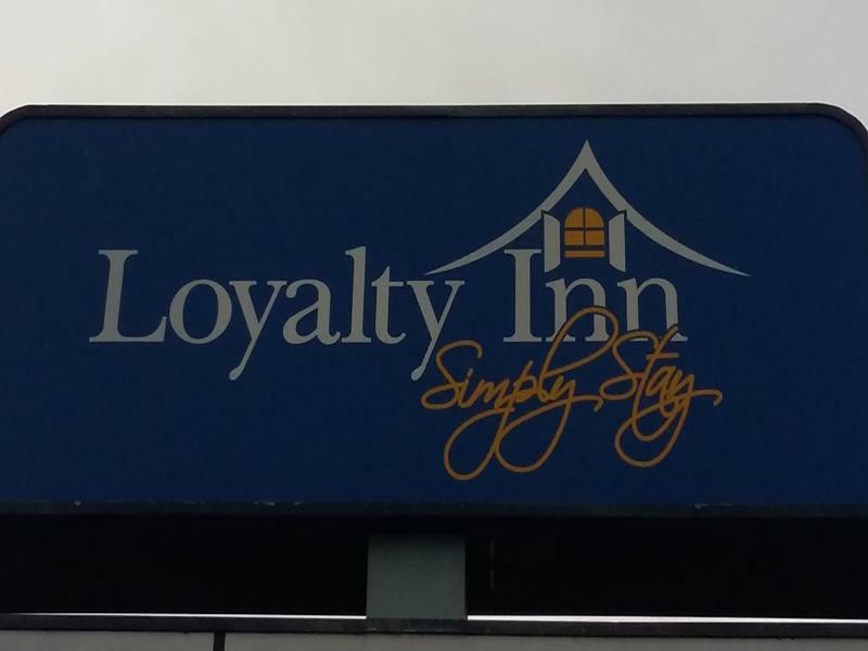 Loyalty Inn 帕斯科 外观 照片